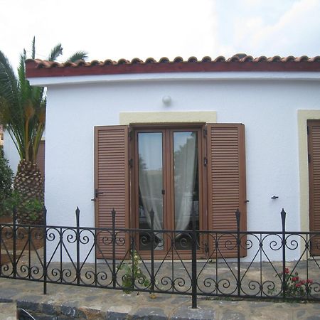 Athina Villas Elounda Buitenkant foto