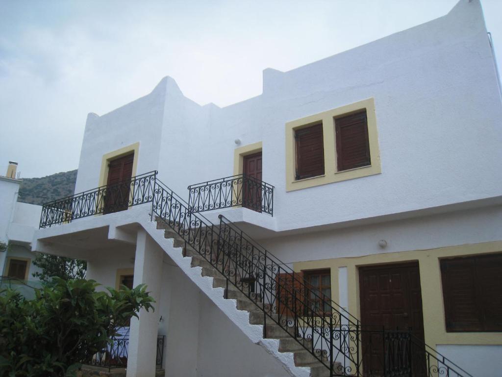 Athina Villas Elounda Kamer foto