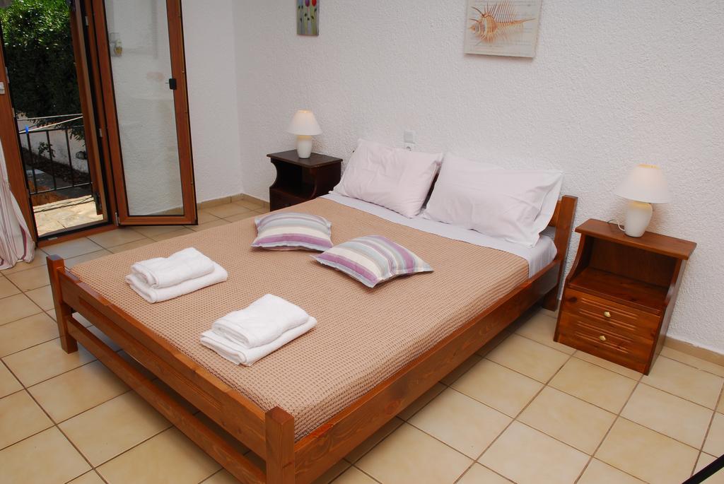 Athina Villas Elounda Buitenkant foto