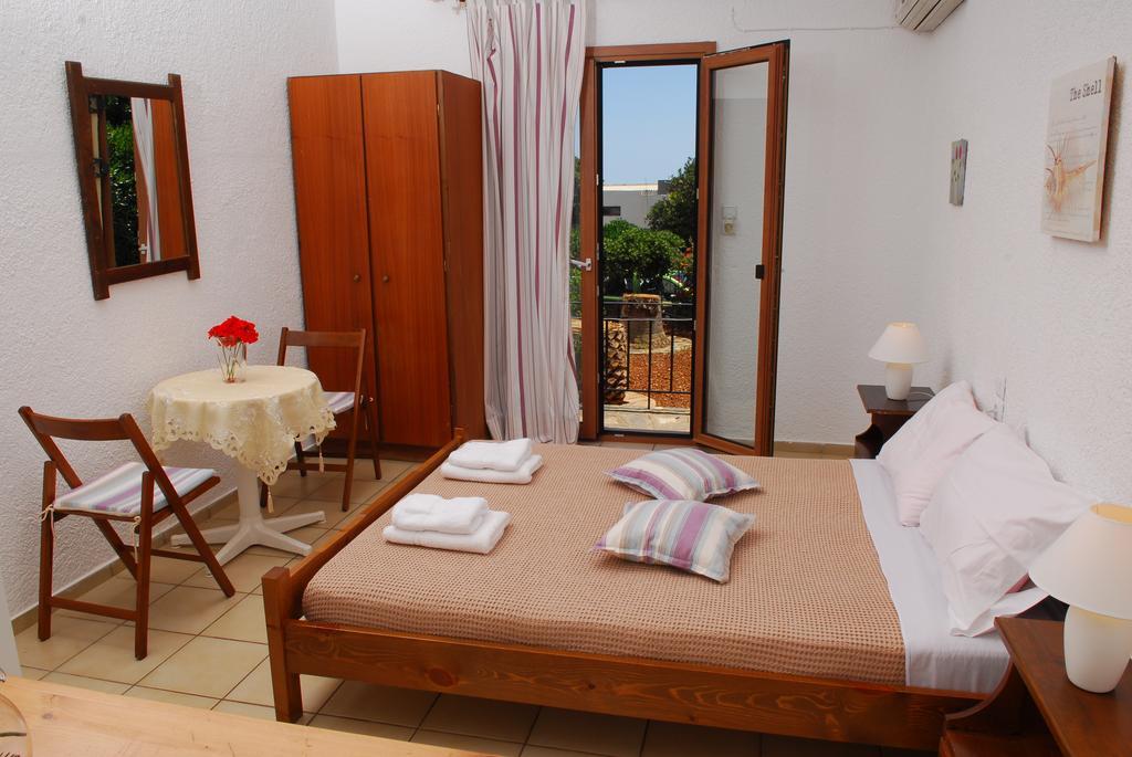 Athina Villas Elounda Buitenkant foto