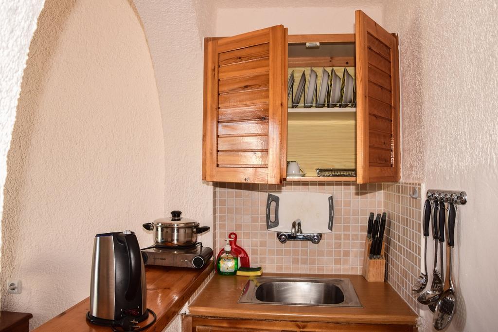 Athina Villas Elounda Buitenkant foto