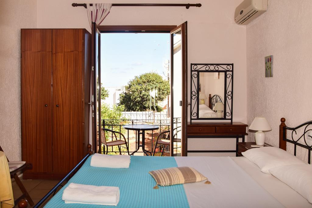Athina Villas Elounda Buitenkant foto
