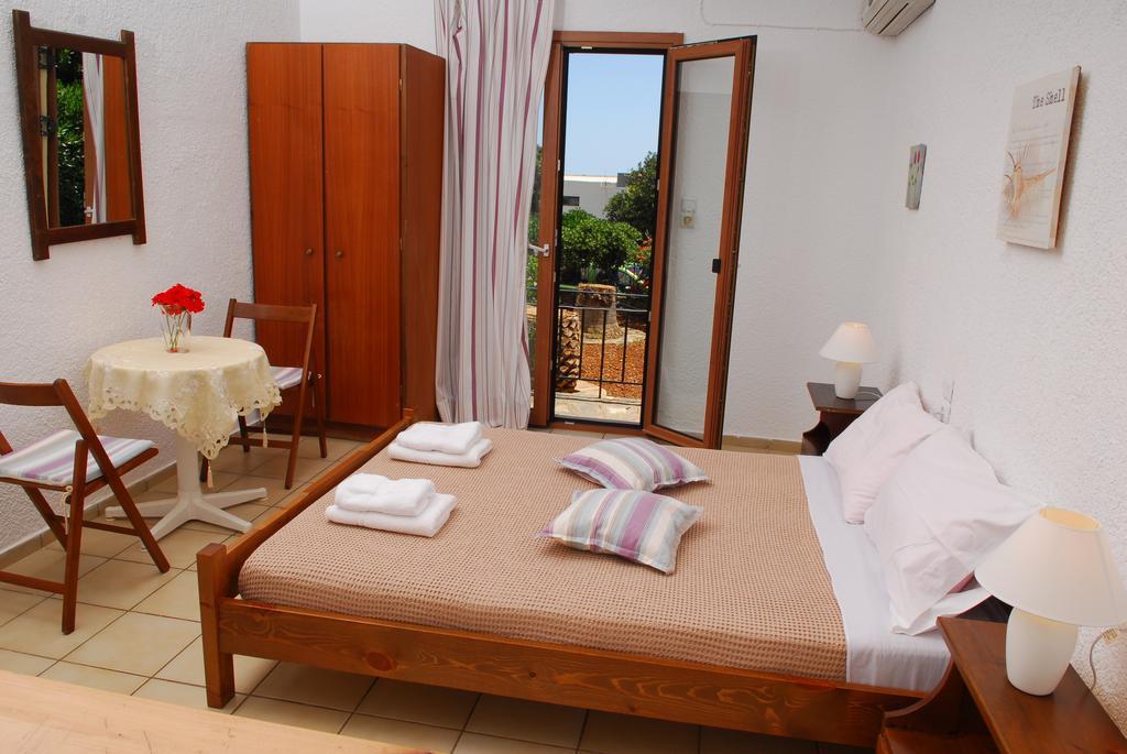 Athina Villas Elounda Buitenkant foto