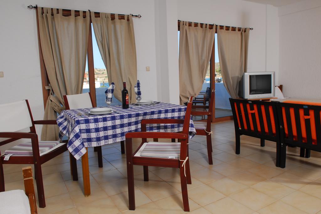 Athina Villas Elounda Buitenkant foto
