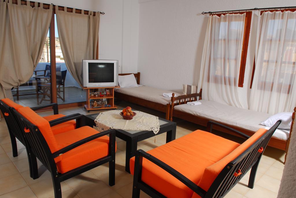Athina Villas Elounda Buitenkant foto