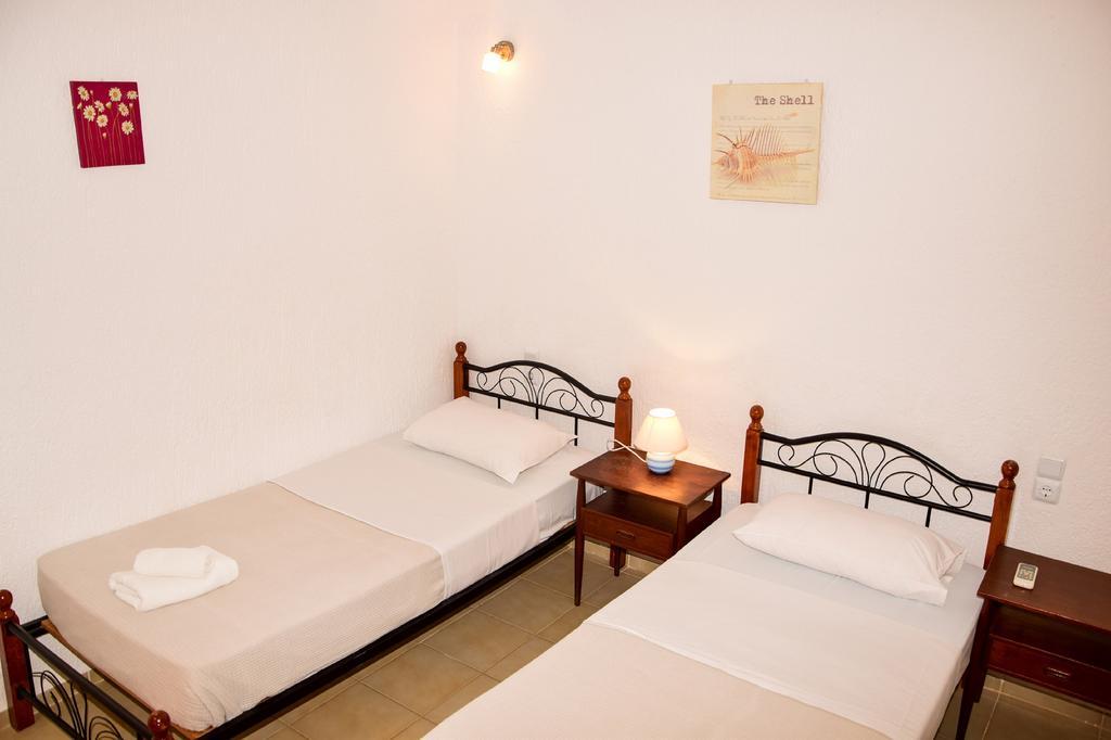 Athina Villas Elounda Buitenkant foto