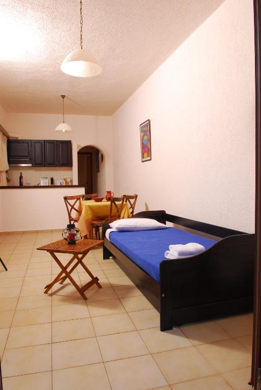 Athina Villas Elounda Kamer foto