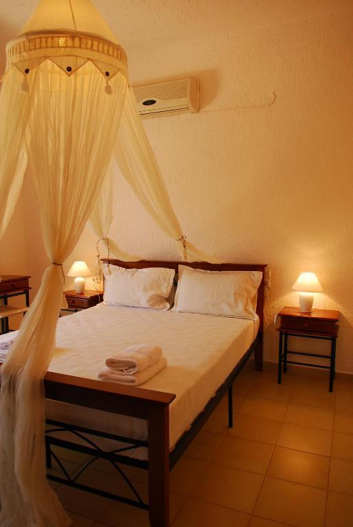 Athina Villas Elounda Kamer foto