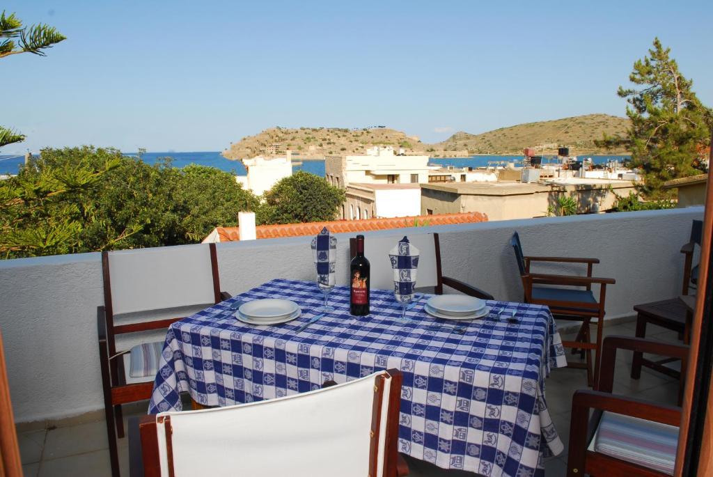 Athina Villas Elounda Kamer foto