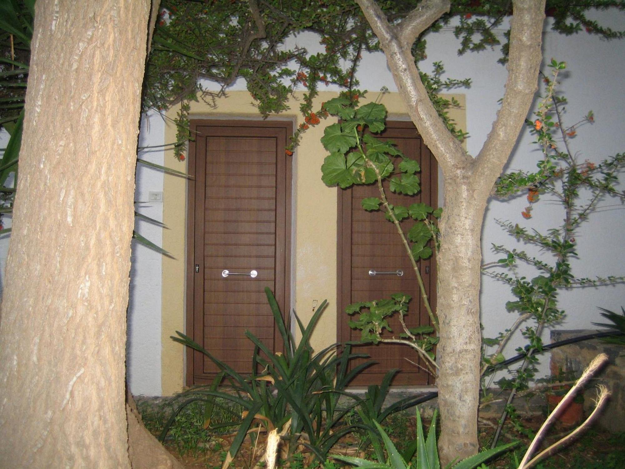 Athina Villas Elounda Buitenkant foto