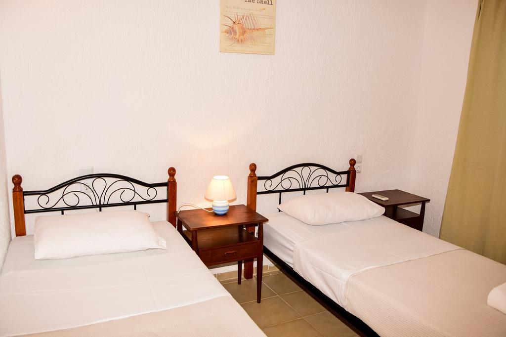 Athina Villas Elounda Buitenkant foto