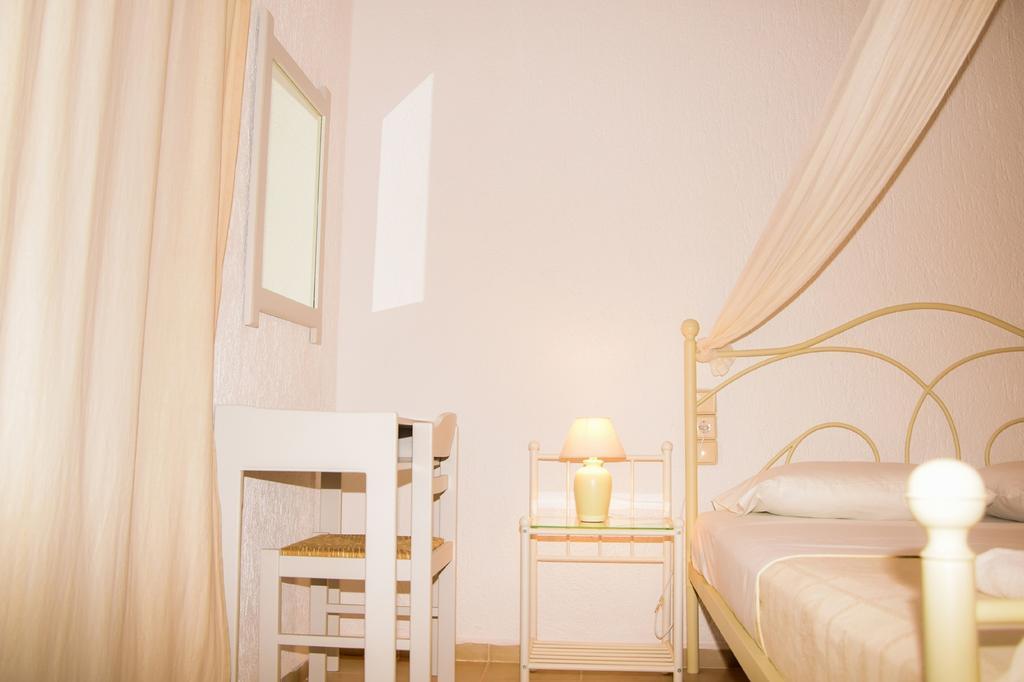 Athina Villas Elounda Buitenkant foto