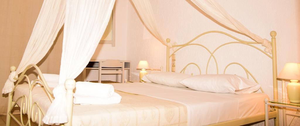 Athina Villas Elounda Buitenkant foto
