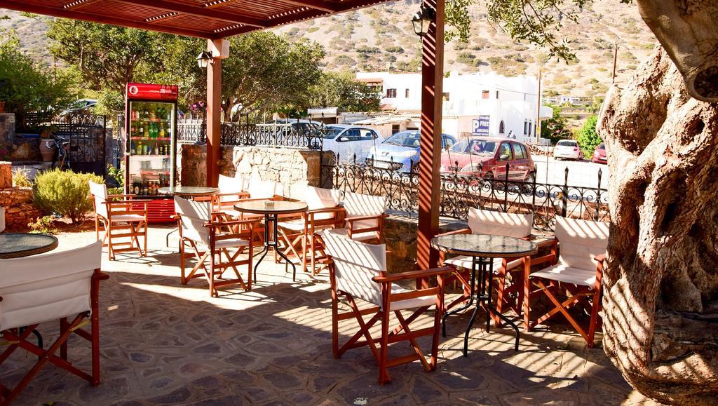 Athina Villas Elounda Buitenkant foto