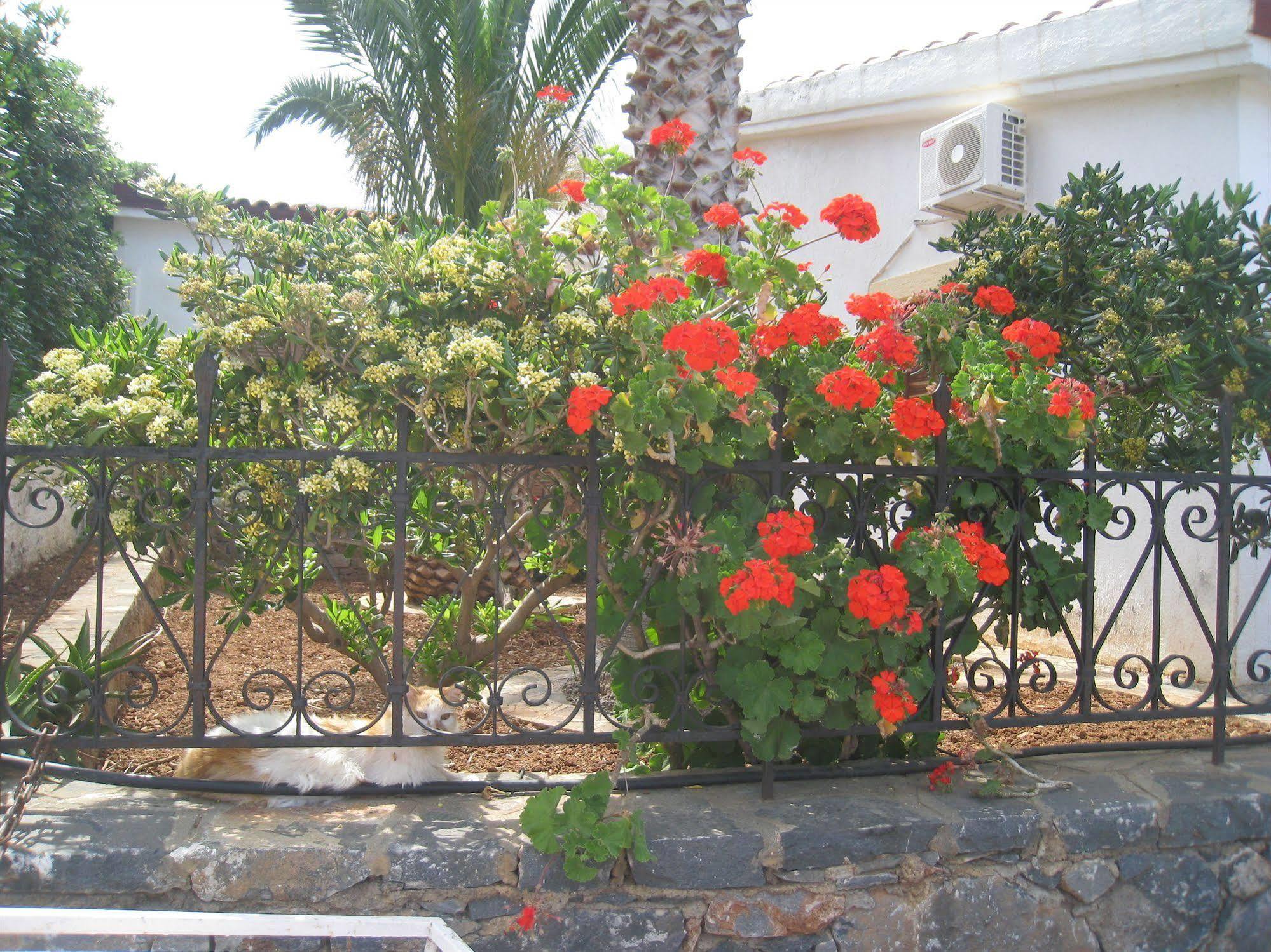 Athina Villas Elounda Buitenkant foto