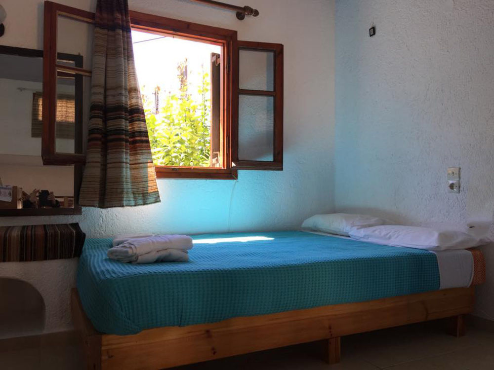 Athina Villas Elounda Buitenkant foto