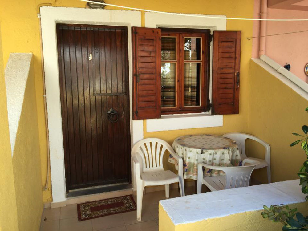 Athina Villas Elounda Buitenkant foto